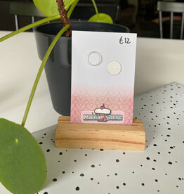 le marché sucré Le marché sucré: oorbellen