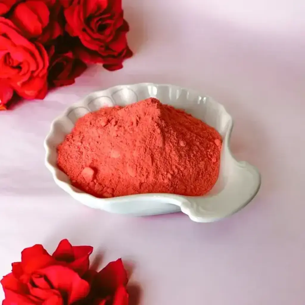 Sensus Lotus Sensus Lotus: Magisch badpoeder - 60 gr. - Romantic Red