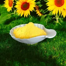 Sensus Lotus Sensus Lotus: Magisch badpoeder - 60 gr. - Sunshine yellow