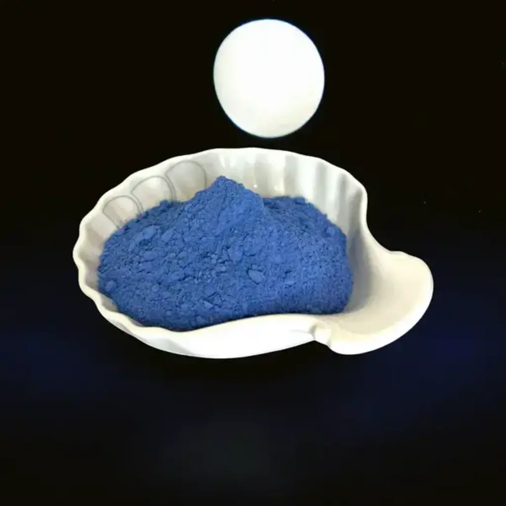 Sensus Lotus Sensus Lotus: Magisch badpoeder - 60 gr. - Midnight blue