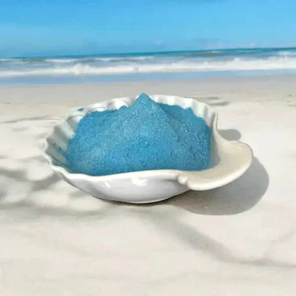 Sensus Lotus Sensus Lotus: Magisch badpoeder - 60 gr. - Ocean blue