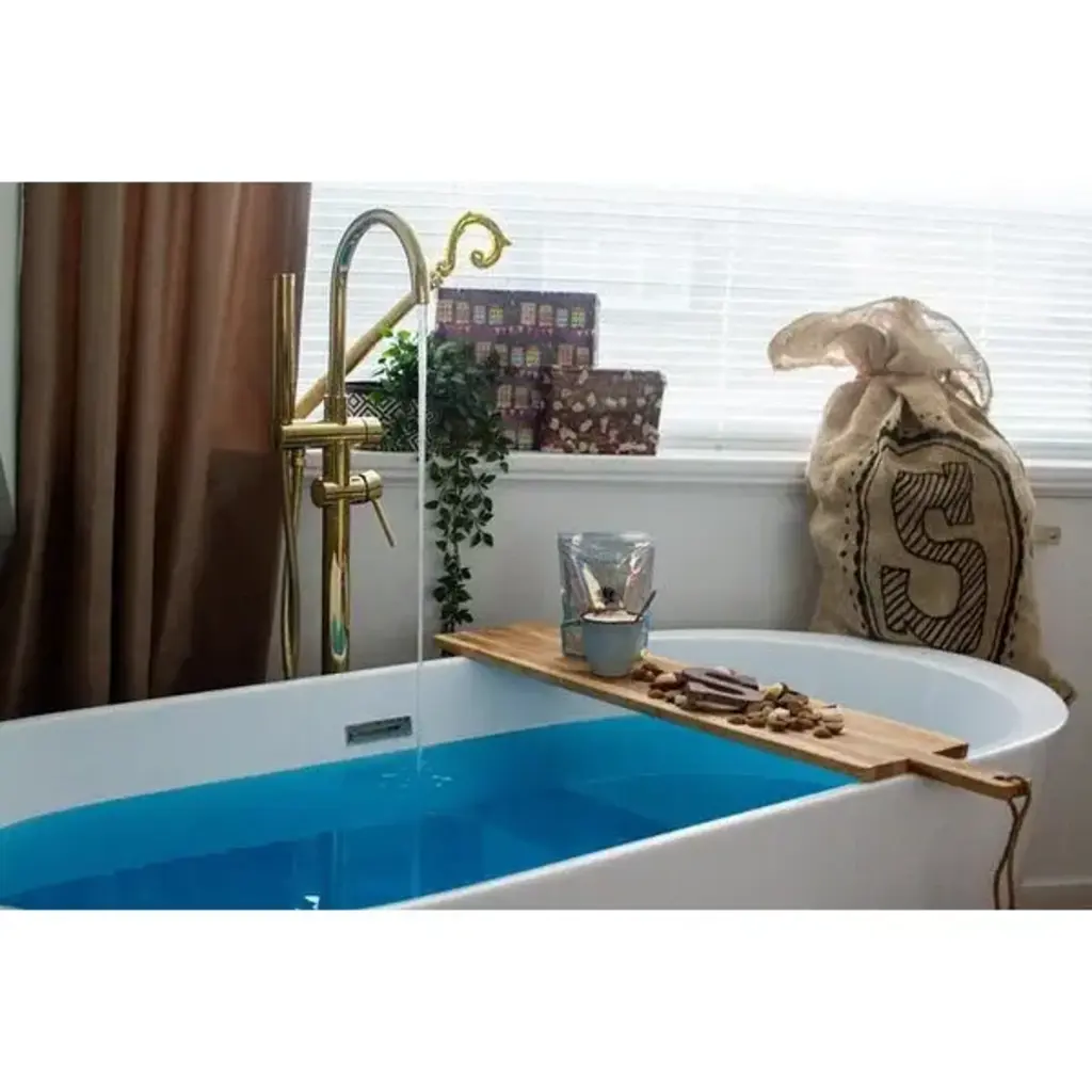 Sensus Lotus Sensus Lotus: Magisch badpoeder - 60 gr. - Ocean blue