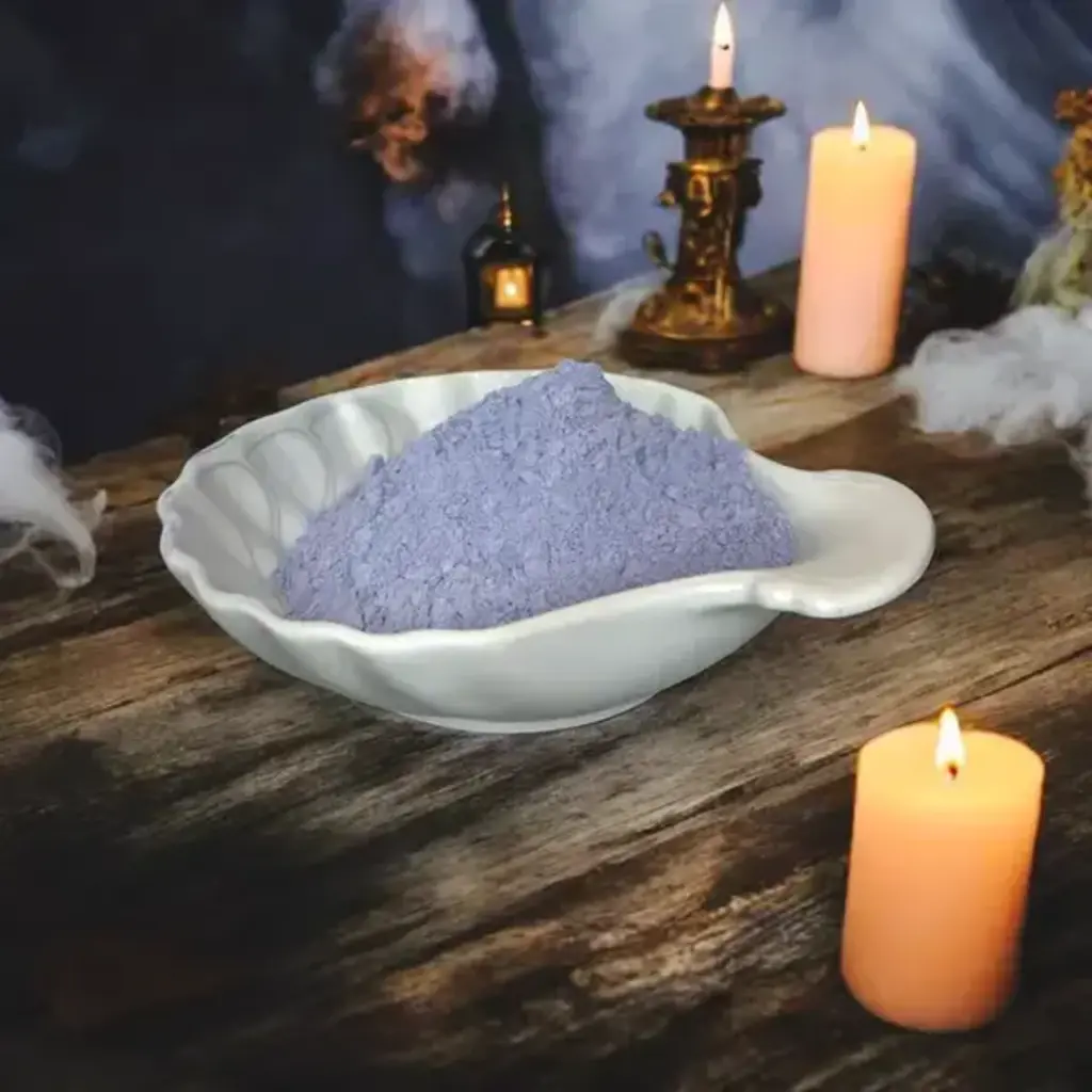 Sensus Lotus Sensus Lotus: Magisch badpoeder - 60 gr. - Spooky purple