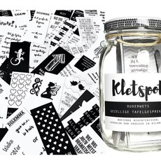 Kletspot kletspot: originele