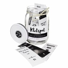 Kletspot kletspot: originele