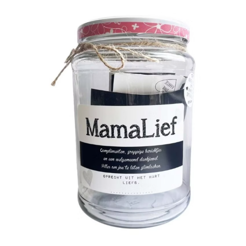 Kletspot kletspot: mamalief