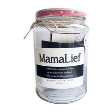 Kletspot kletspot: mamalief