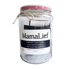 Kletspot kletspot: mamalief