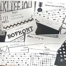 Kletspot kletspot: mamalief
