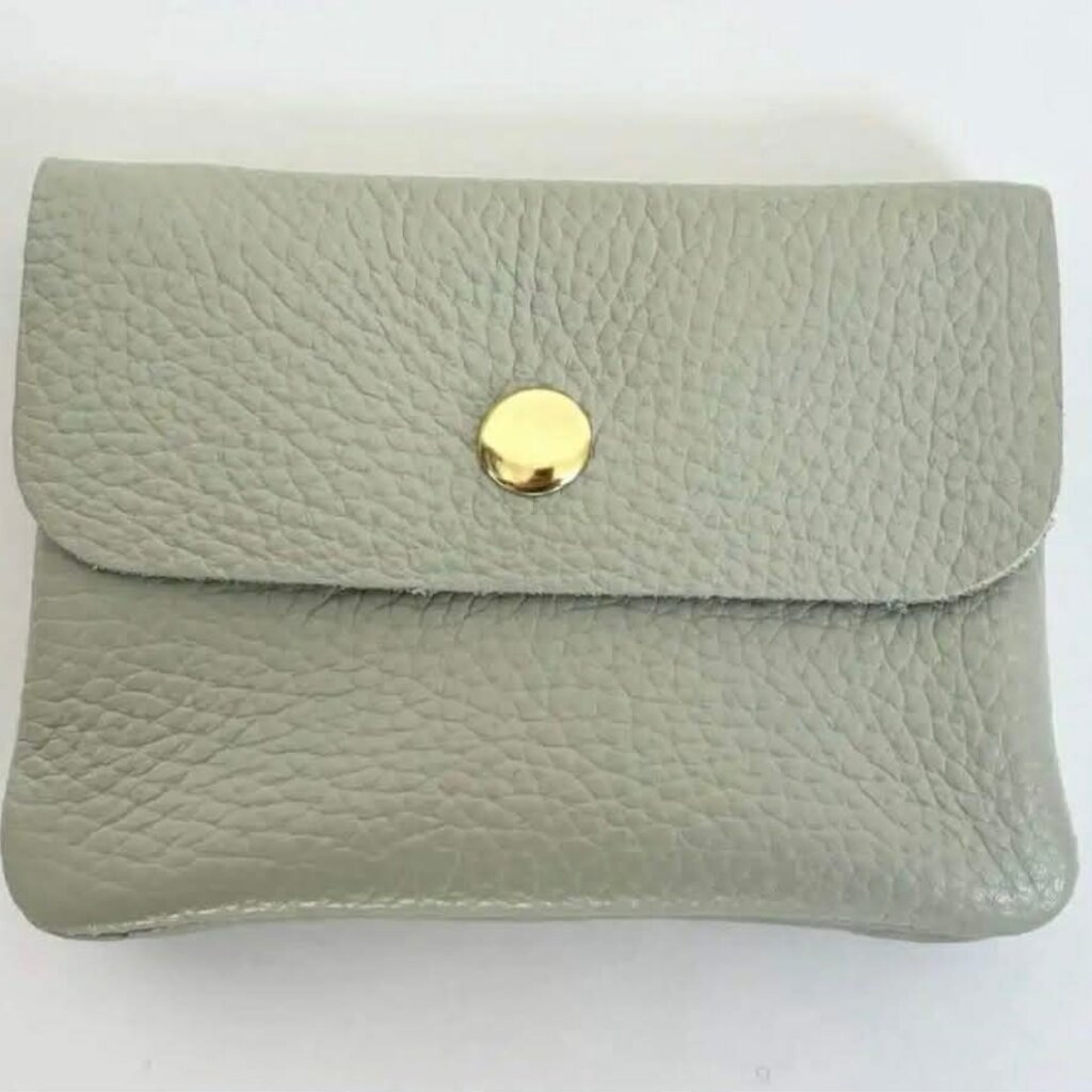 Wauw Wauw: Blush portemonnee klein - licht groen