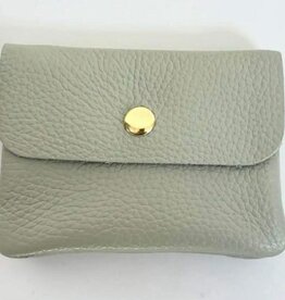 Wauw Wauw: Blush portemonnee klein - licht groen