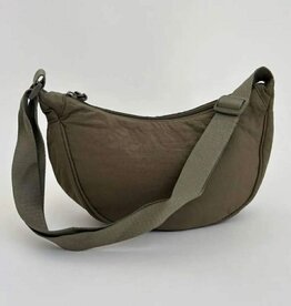 Wauw Wauw: Lux bag - leger groen