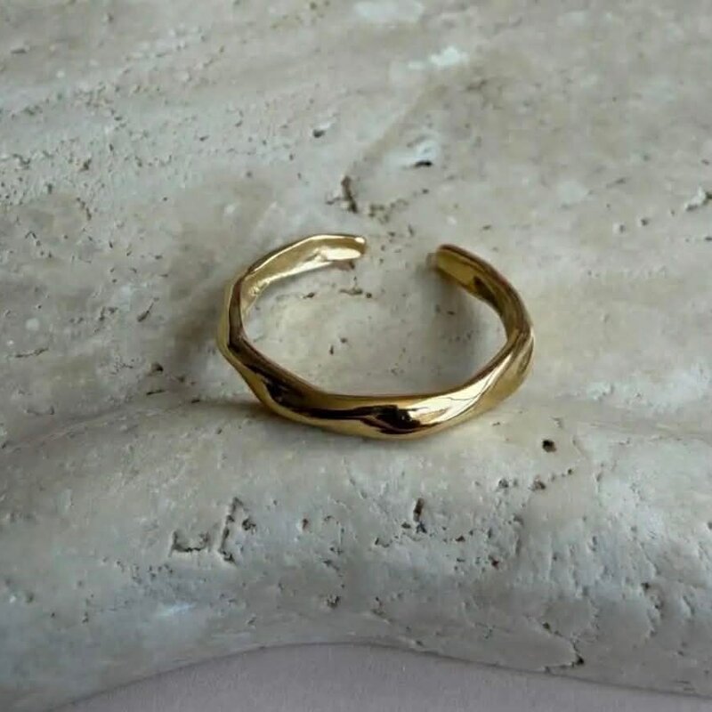Wauw Wauw - verstelbare ring