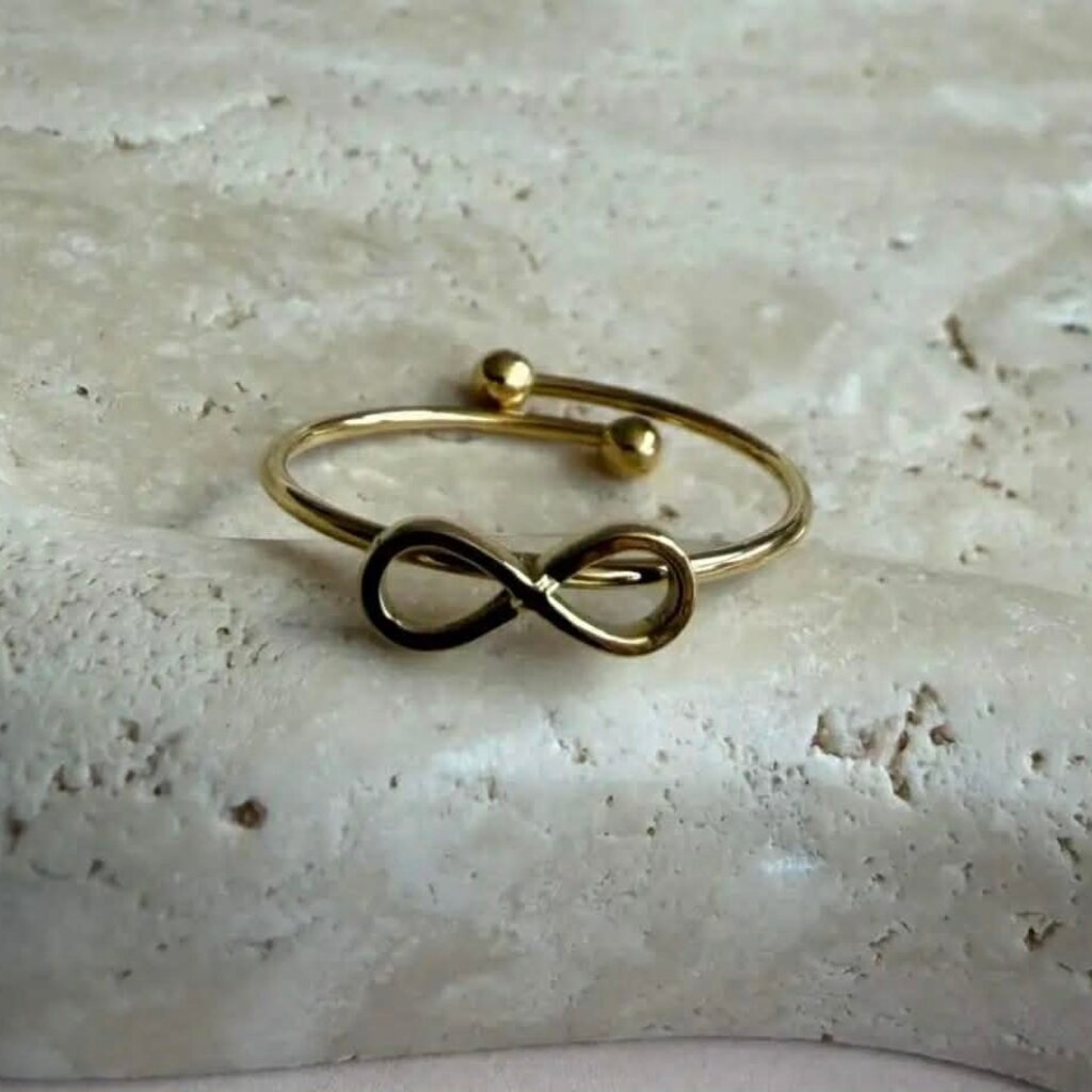Wauw Wauw - verstelbare ring