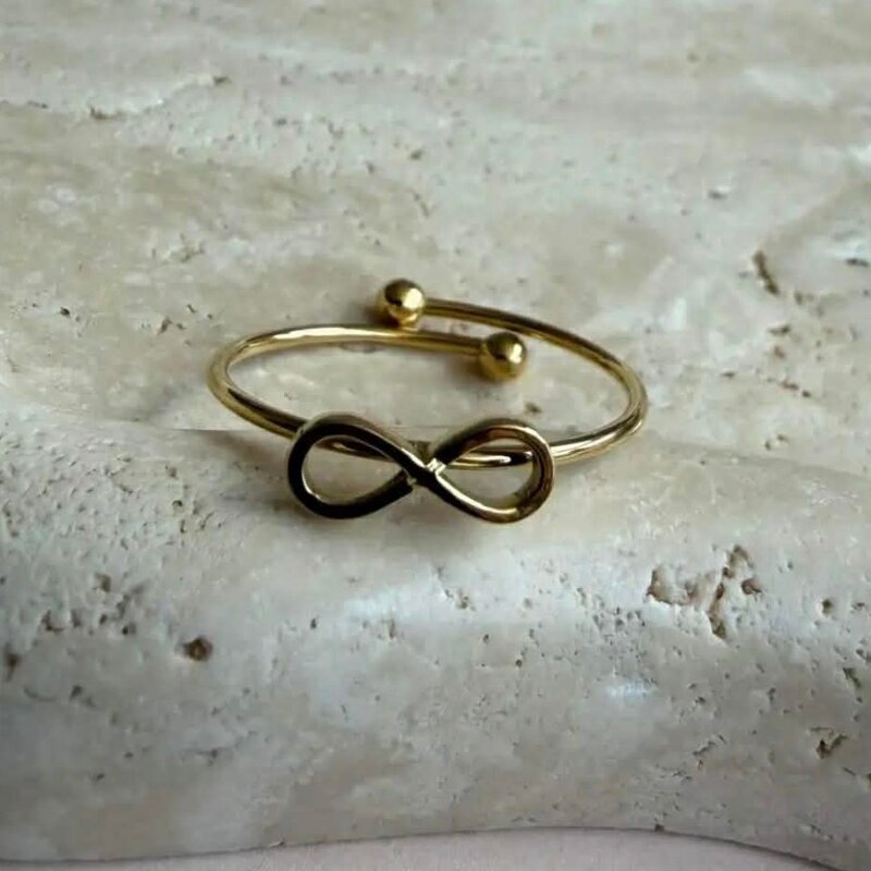 Wauw Wauw - verstelbare ring
