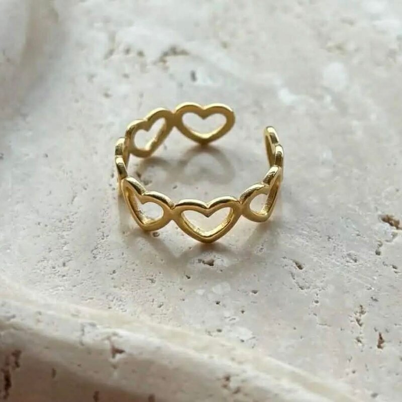 Wauw Wauw - verstelbare ring