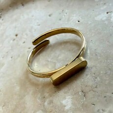 Wauw Wauw - verstelbare ring