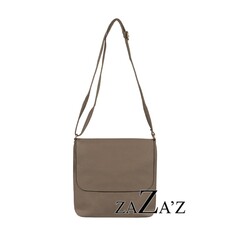 Zaza'z Zaza'z: handtas - taupe