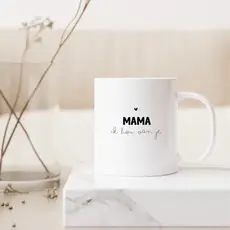 Winkeltje van Anne Winkeltje van Anne: Mok | Mama ik hou van je