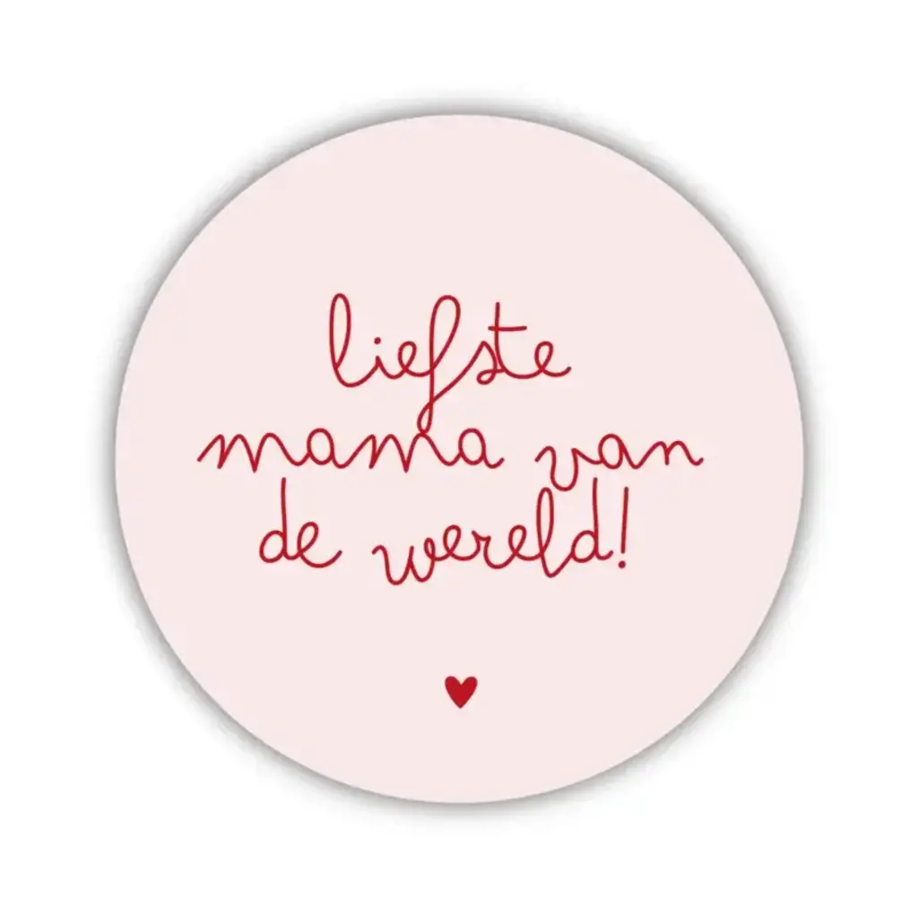 Winkeltje van Anne Winkeltje van Anne:  Onderzetter | Liefste mama | Vintage Rose