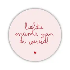 Winkeltje van Anne Winkeltje van Anne:  Onderzetter | Liefste mama | Vintage Rose