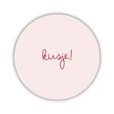 Winkeltje van Anne Winkeltje van Anne:   Onderzetter | Kusje! | Vintage Rose