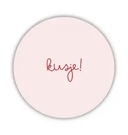 Winkeltje van Anne Winkeltje van Anne:   Onderzetter | Kusje! | Vintage Rose
