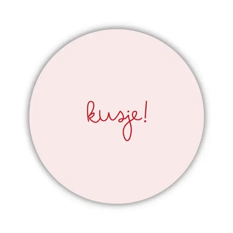 Winkeltje van Anne Winkeltje van Anne:   Onderzetter | Kusje! | Vintage Rose