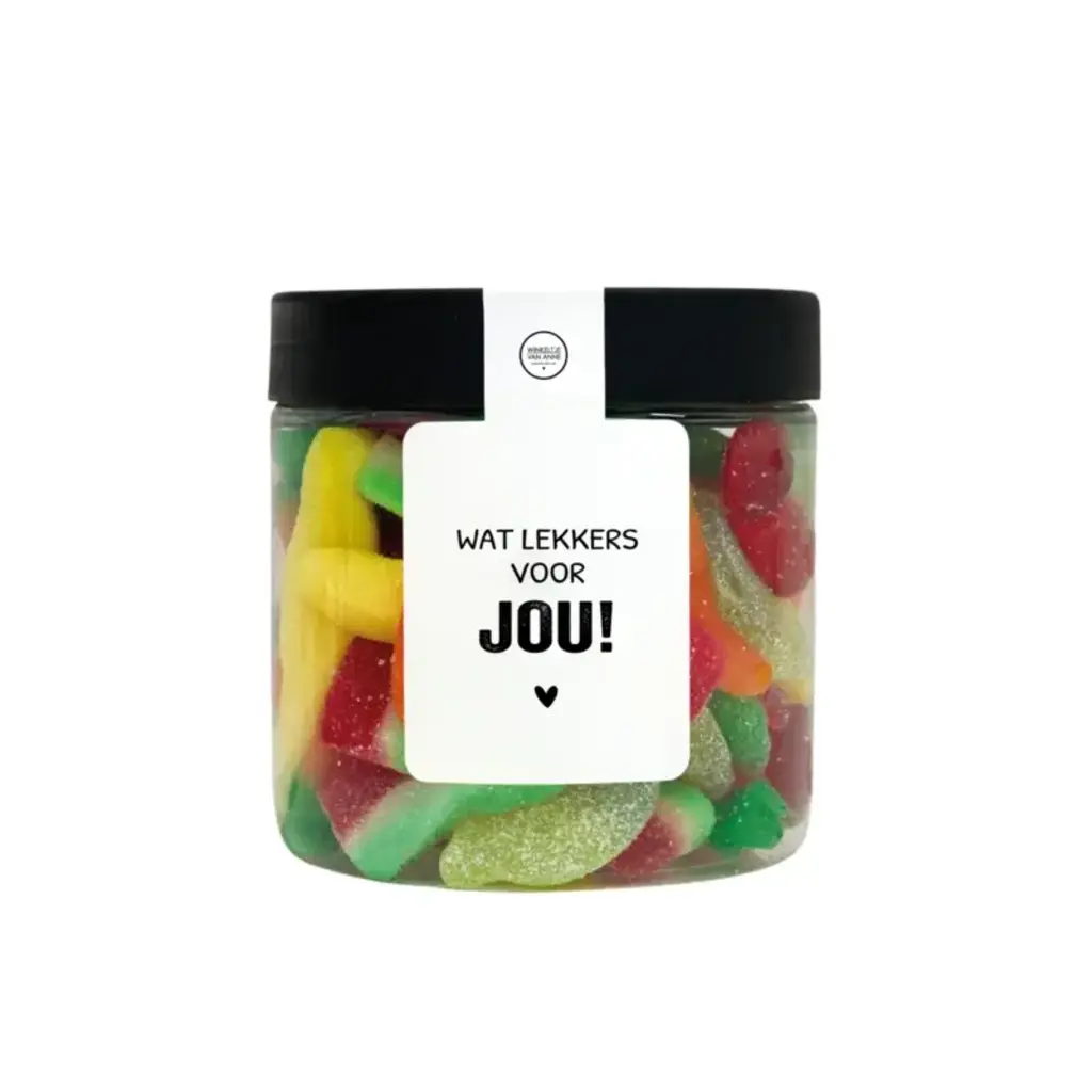 Winkeltje van Anne Winkeltje van anne: Smulpotje | Wat lekkers voor jou