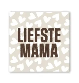 Winkeltje van Anne Winkeltje van Anne: Tegeltje op Forex | In geschenkverpakking | Liefste mama