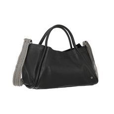 I'm dutch I'm dutch: handtas - schoudertas Tivoli - black