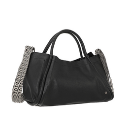 I'm dutch I'm dutch: handtas - schoudertas Tivoli - black
