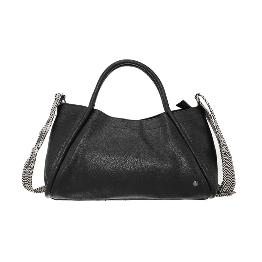 I'm dutch I'm dutch: handtas - schoudertas Tivoli - black