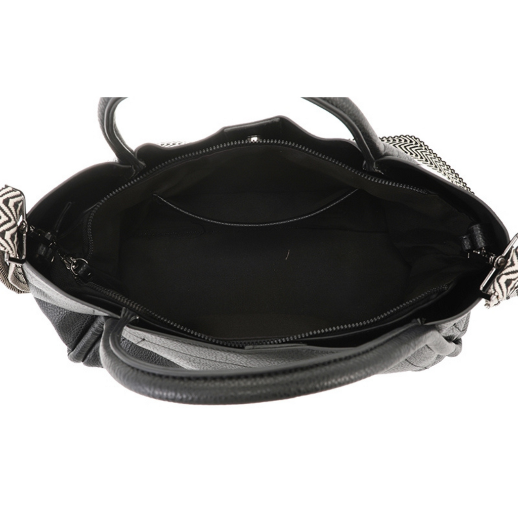 I'm dutch I'm dutch: handtas - schoudertas Tivoli - black