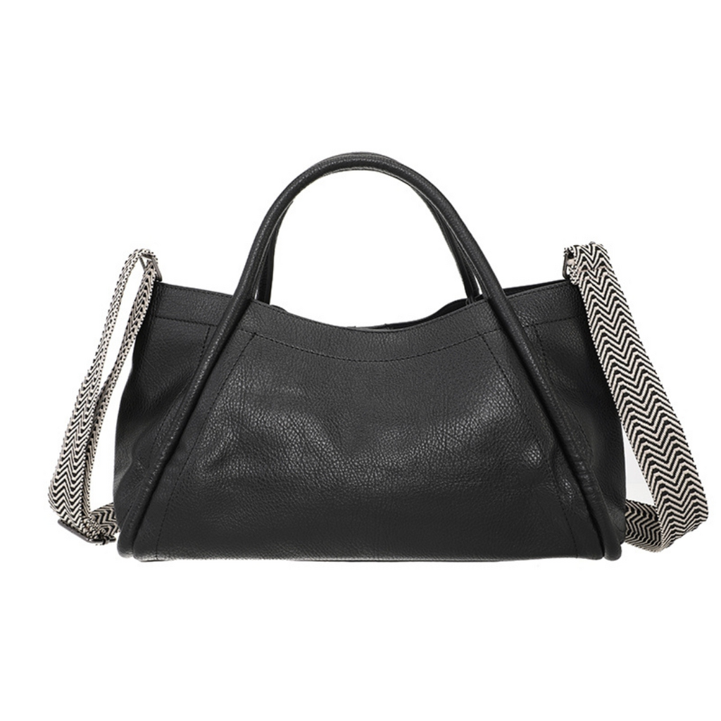 I'm dutch I'm dutch: handtas - schoudertas Tivoli - black