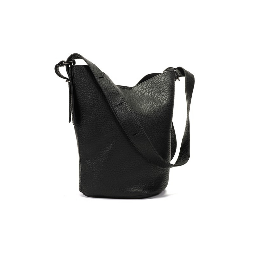 I'm dutch I'm dutch: handtas - crossbody Nagoya - Black