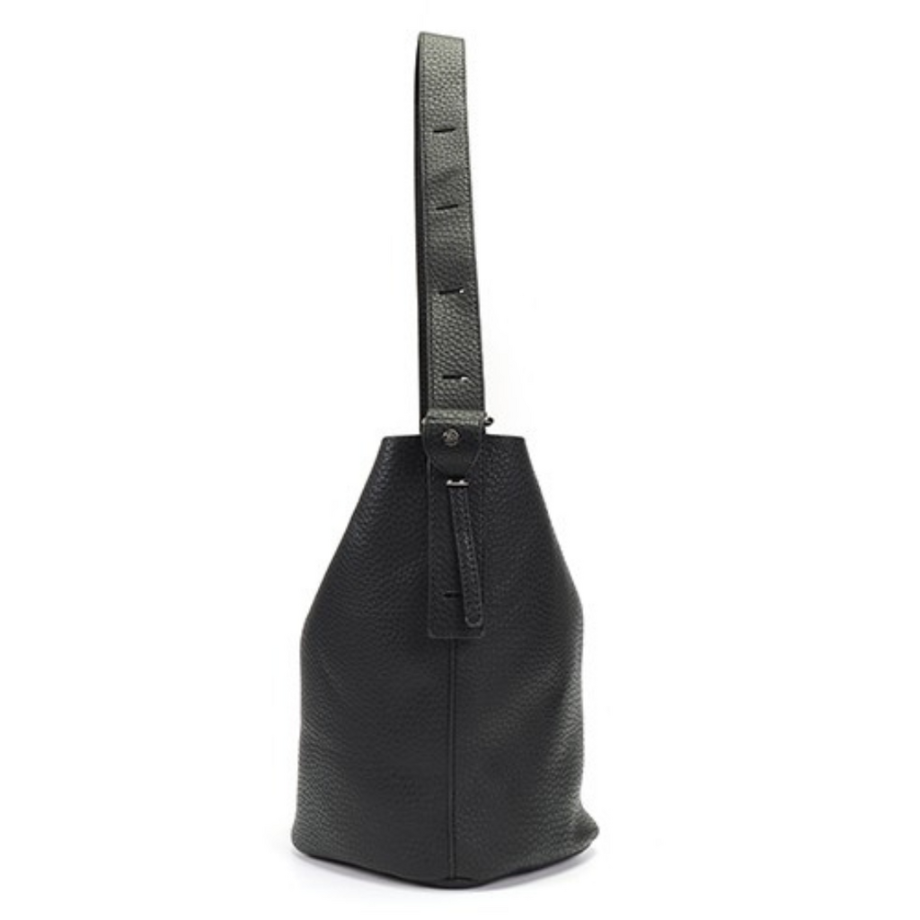I'm dutch I'm dutch: handtas - crossbody Nagoya - Black