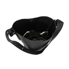 I'm dutch I'm dutch: handtas - crossbody Nagoya - Black