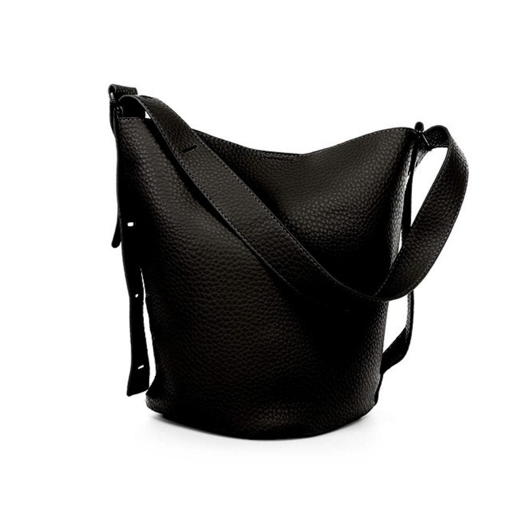 I'm dutch I'm dutch: handtas - crossbody Nagoya - Black