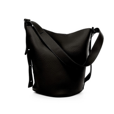 I'm dutch I'm dutch: handtas - crossbody Nagoya - Black