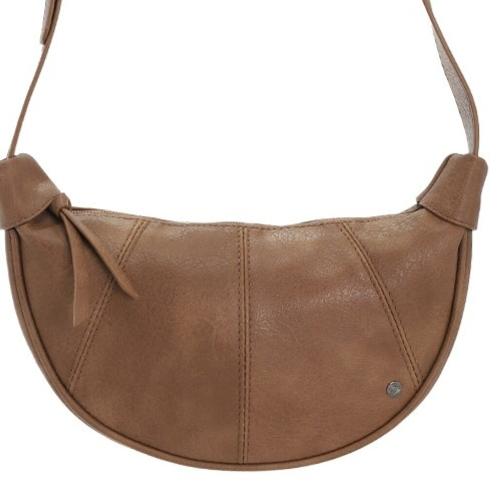 I'm dutch I'm dutch: handtas - crossbody tas Kyoto - camel