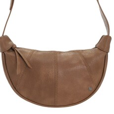 I'm dutch I'm dutch: handtas - crossbody tas Kyoto - camel