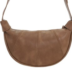 I'm dutch I'm dutch: handtas - crossbody tas Kyoto - camel