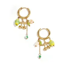 Yehwang Yehwang: oorbellen