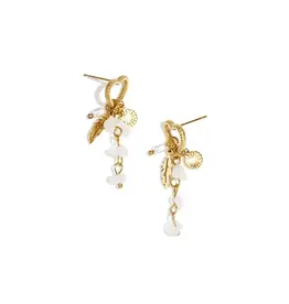 Yehwang Yehwang: oorbellen