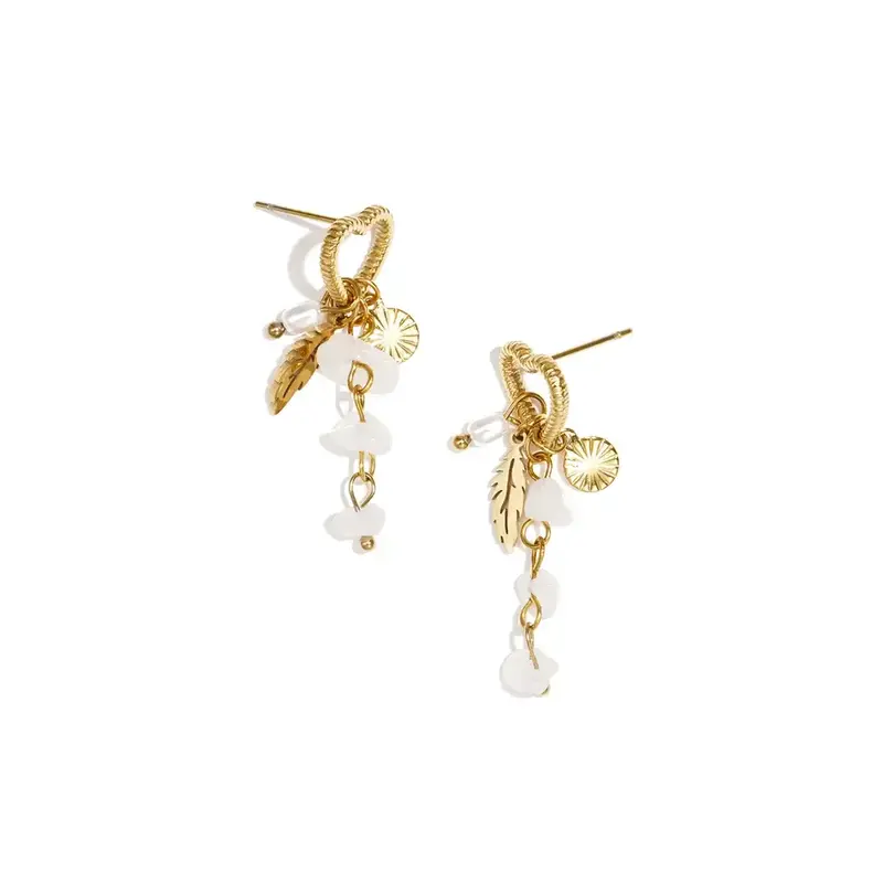 Yehwang Yehwang: oorbellen