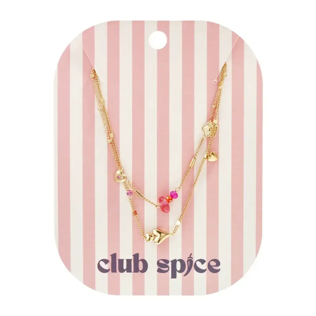 Yehwang Yehwang: ketting