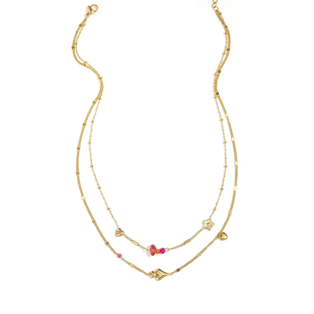Yehwang Yehwang: ketting