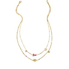 Yehwang Yehwang: ketting