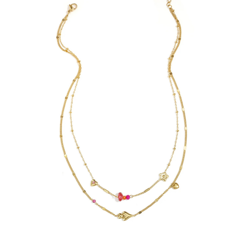 Yehwang Yehwang: ketting